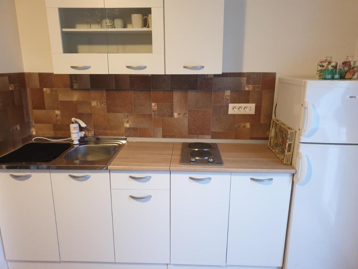 Vila Lena Meduvrsje Exteriér fotografie