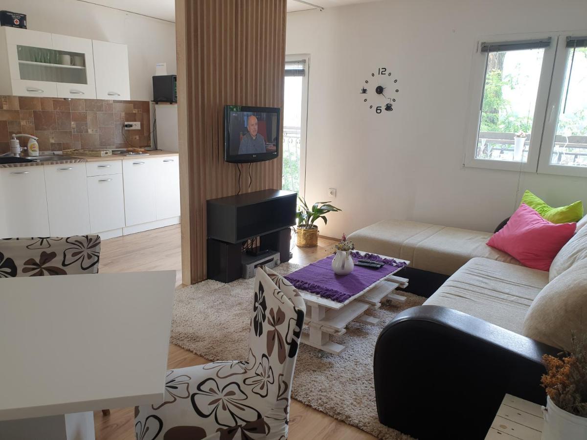 Vila Lena Meduvrsje Exteriér fotografie