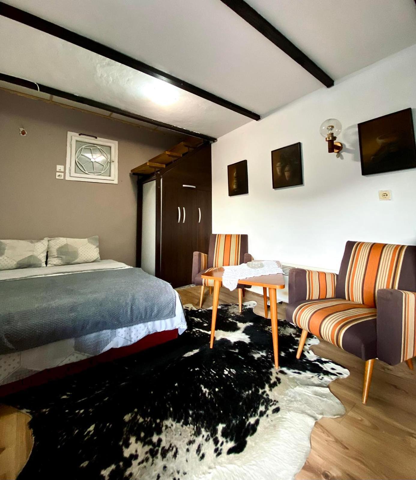 Vila Lena Meduvrsje Exteriér fotografie