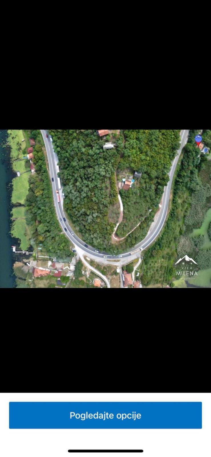 Vila Lena Meduvrsje Exteriér fotografie