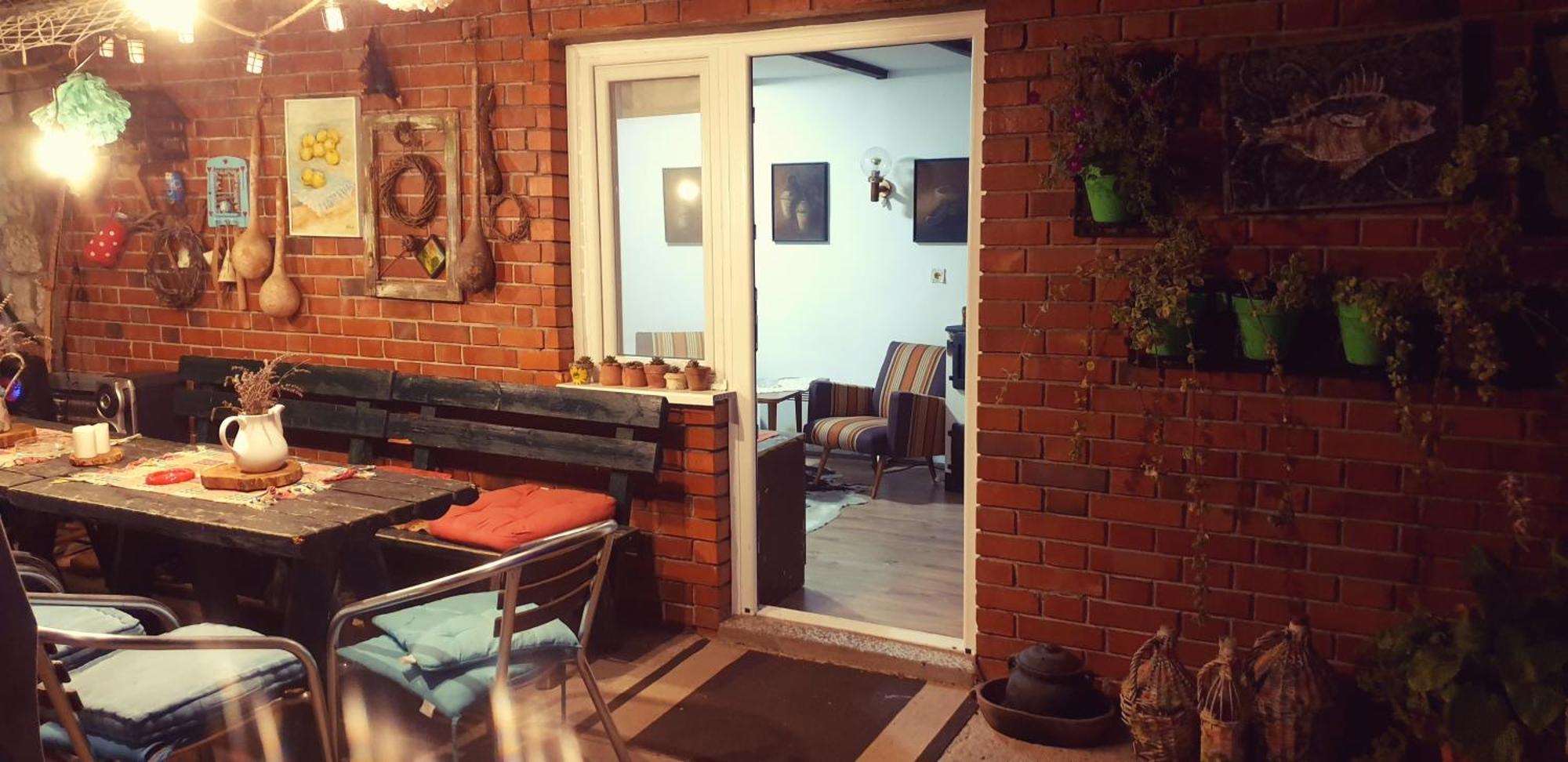 Vila Lena Meduvrsje Exteriér fotografie