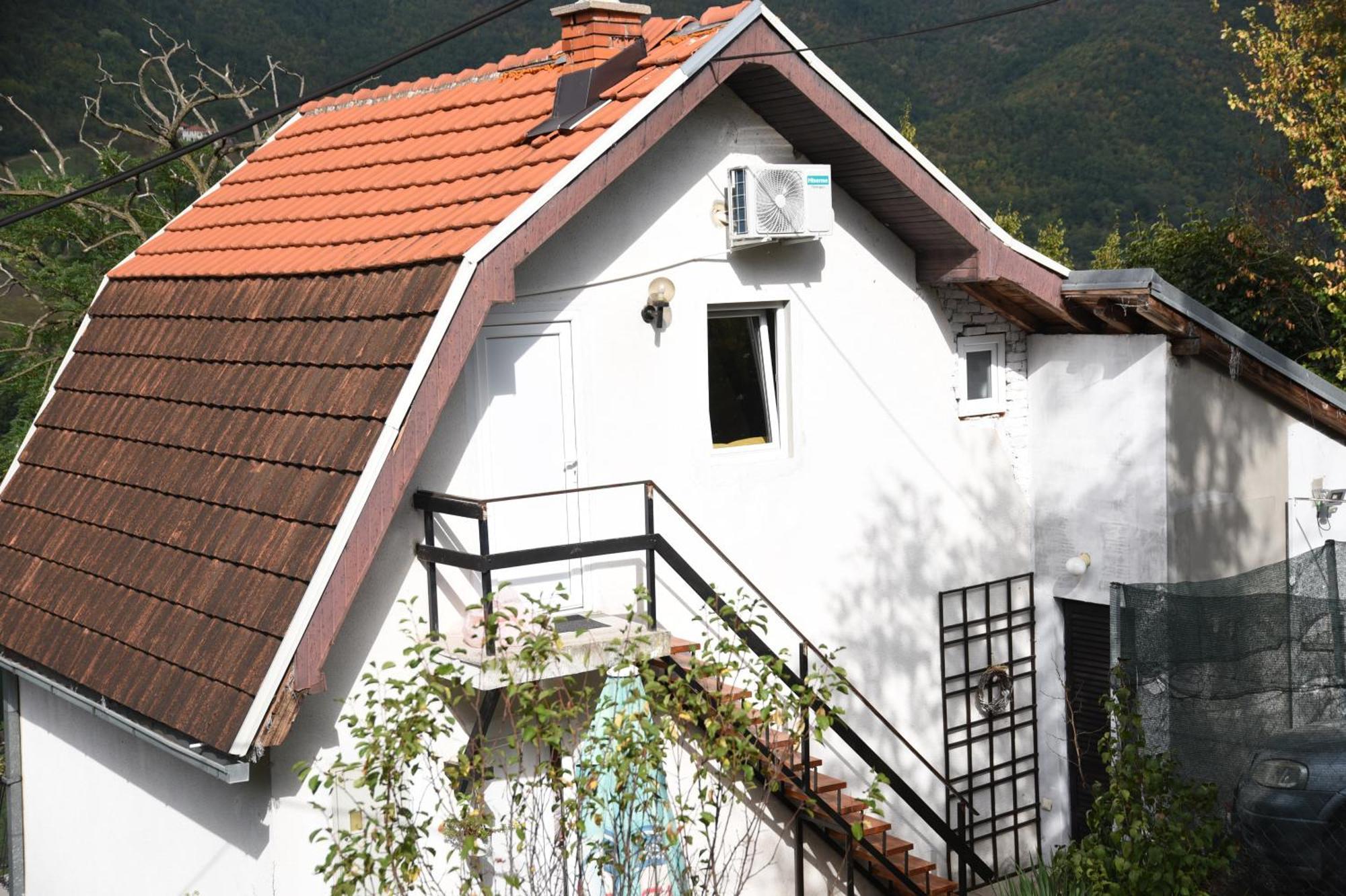Vila Lena Meduvrsje Exteriér fotografie