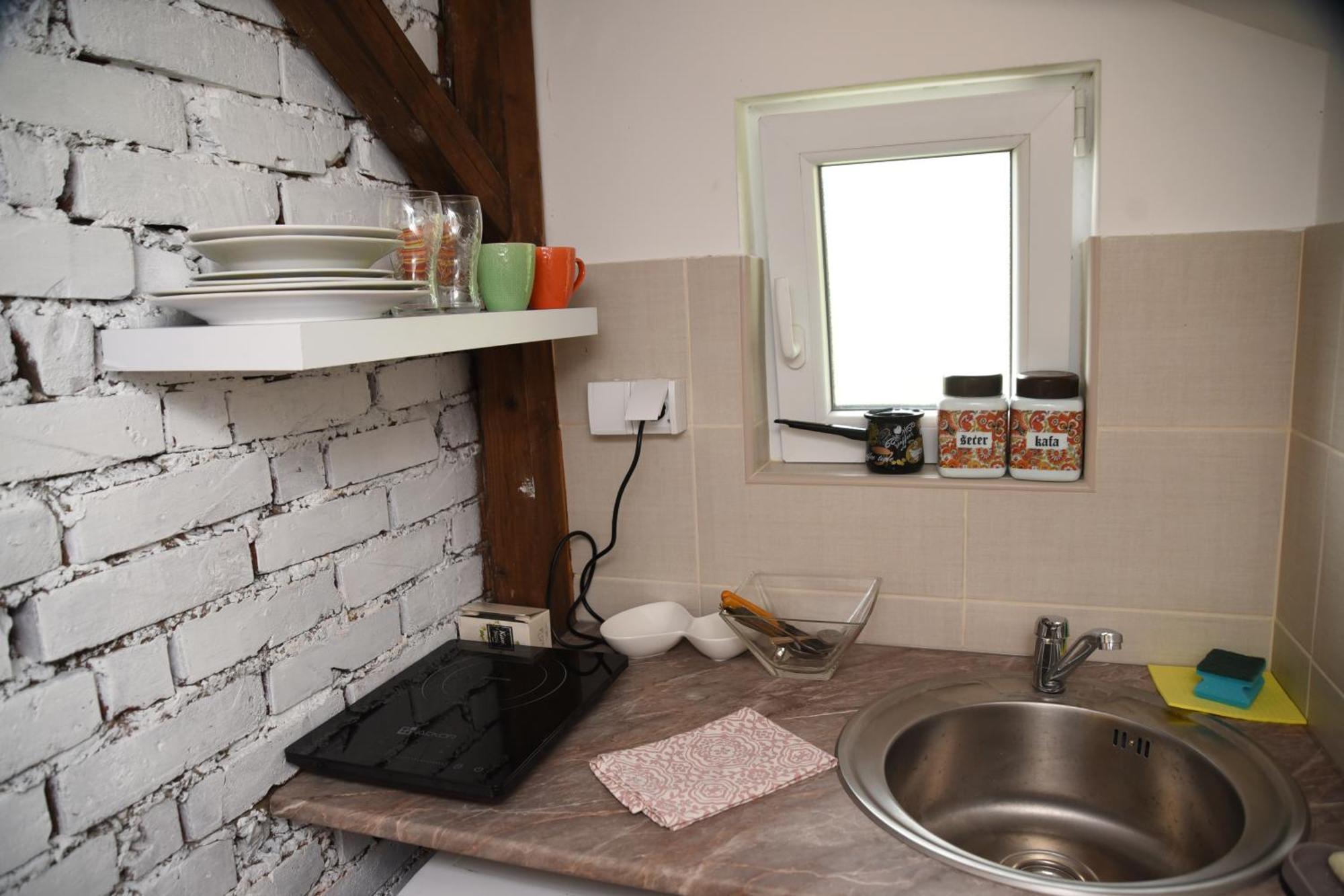 Vila Lena Meduvrsje Exteriér fotografie