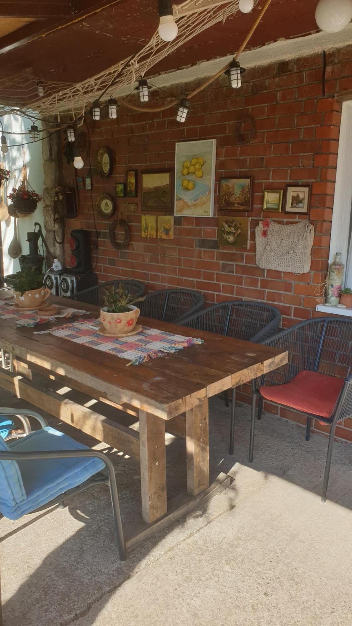 Vila Lena Meduvrsje Exteriér fotografie